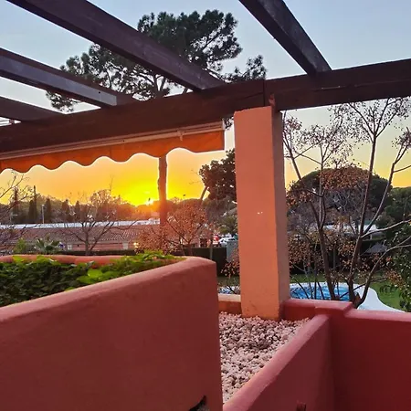 Appartement Pinogolf Elviria With Free Parking, Wifi, Pool And Large Terrace